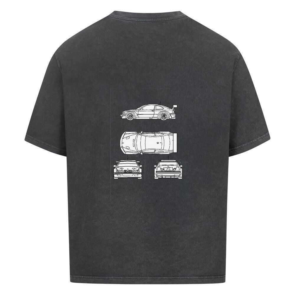 Image for color: washed black